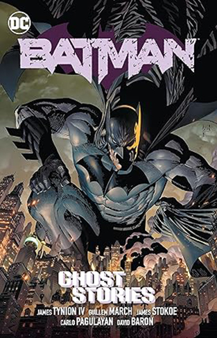 Batman Vol. 3: Ghost Stories